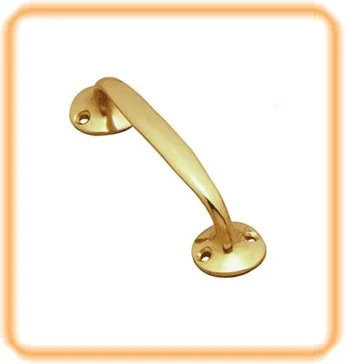 Premium brass door handles by Global Blitz Exports, Aligarh – stylish, durable, and trusted in 30+ countries.