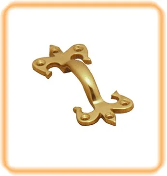 Designer Cabinet Handle – Premium Furniture Fittings | Global Blitz Exports