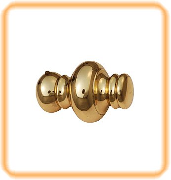 Temple Finial – Premium Brass Temple Fittings | Global Blitz Exports
